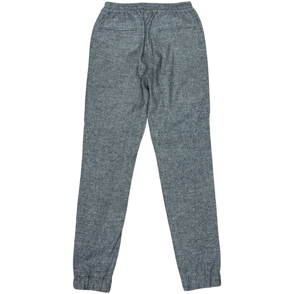 J. CREW Men's EUC Wool Stadium‎ Jogger Pant Gray | Size XS - Picture 3 of 9